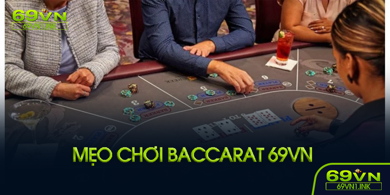 Chiến thuật chơi baccarat