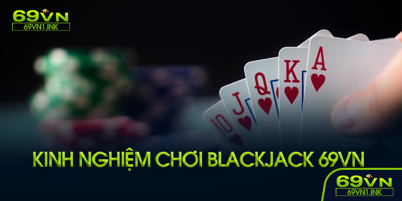 Chơi blackjack trực tuyến