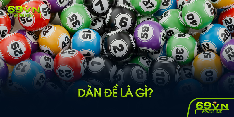 Các loại dàn đề phổ biến