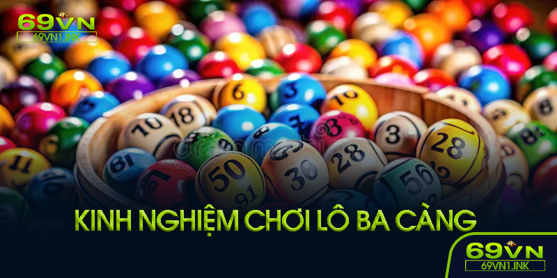 Lô ba càng tại 69VN