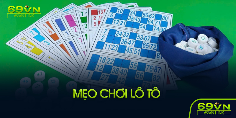 Lô tô online tại 69VN
