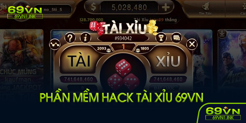 Phần mềm hack tài xỉu là gì