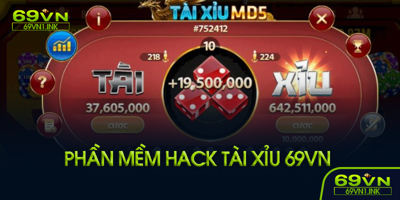 Phần mềm hack tại 69VN