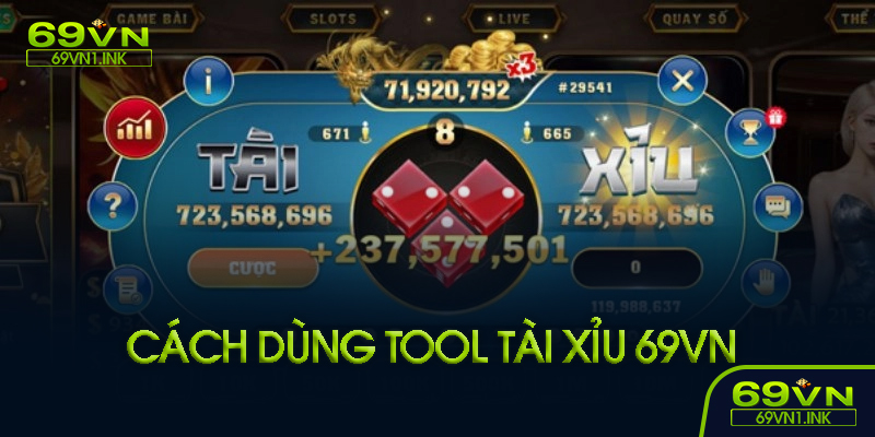 Mẹo áp dụng tool vào chơi thật